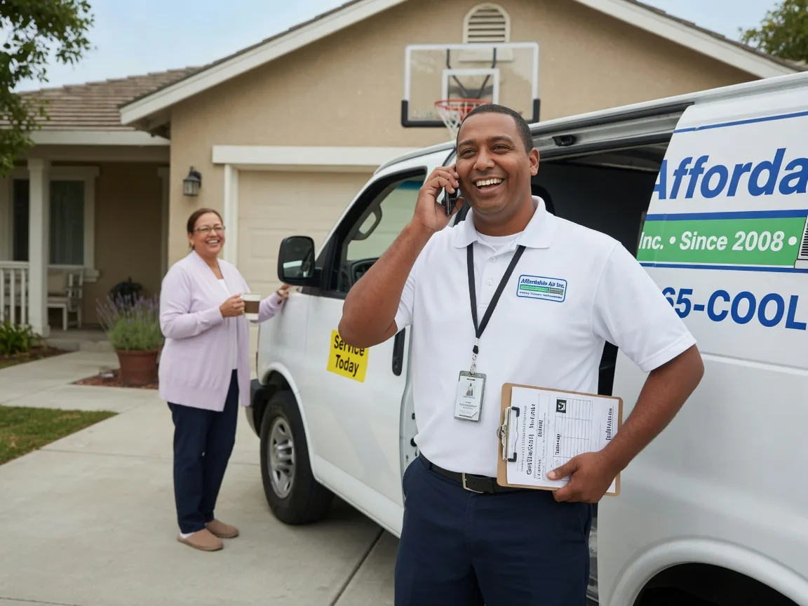 Central Ac Repair Rock View, WV FAQs